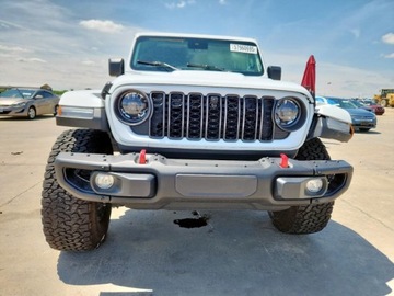 Jeep Wrangler IV 2024 Jeep Wrangler Rubicon 2024 3.6l 3.6 Benzyna 285KM, zdjęcie 5