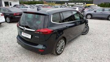 Opel Zafira C Tourer Facelifting 2.0 diesel 170KM 2017 Opel Zafira 2.0 CDTI 170kM OPC Klima Kamera Full LED Serwis Full Opcja GWA, zdjęcie 3