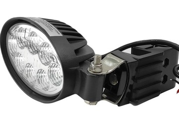 Lampa robocza LED z uchwytem