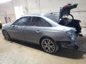 Audi A4 B9 2023 Audi S4 Limousine Premium Plus 2023 3.0l 3.0 Benzyna 349KM, zdjęcie 1