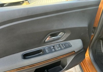 Dacia Sandero III Hatchback 5d 1.0 TCe 90KM 2022 Dacia Sandero Stepway 1.0 TCE 90 KM FV23 wersja Comfort Benzyna 90KM, zdjęcie 15