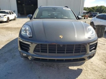 Porsche Macan SUV 3.0 V6 340KM 2018 Porsche Macan S awd 3.0 Benzyna 340KM, zdjęcie 1
