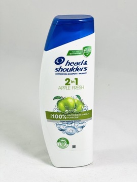 Head & Shoulders Apple Fresh 2in1-szampon 360ml