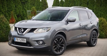 Nissan X-Trail III Terenowy dCi 130KM 2015 Nissan X-Trail (Nr.172) 1.6 dCi Automat Panorama Skory Kamera Gwarancja, zdjęcie 7