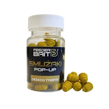 Pellet Dumbels Smużak Feeder Bait - Orzech Tygrysi