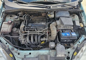 Ford Focus I Sedan 1.4 16V 75KM 2000 Ford Focus Ford Focus 1.4 Benzyna 75KM, zdjęcie 17