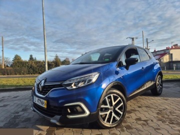 Renault Captur II 2020 Renault Captur 1.3 benzyna 140KM 2020r Dostawa pod dom!, zdjęcie 1