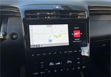 Hyundai Tucson IV SUV HEV 1.6 T-GDI HEV 230KM 2021 Hyundai Tucson 1.6 T-GDi HEV Executive N Line 2WD El Klapa Gwarancja 1.6, zdjęcie 18