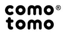 Comotomo Силиконовая бутылочка Антиколик 150мл 2 шт.