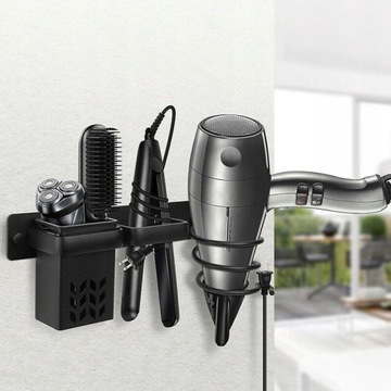 РУЧКА-ВЕШАЛКА ДЛЯ СУШИЛКИ, ВЫПРЯМЛИТЕЛЯ, ПЛИГИЦЫ, ЧЕРНАЯ