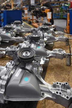 Трактор Cedrus Challenge Loncin 22HP MJ102/22