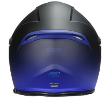 Шлем ORIGINE PALIO 2.0 DEEPSKY матовый синий черный M