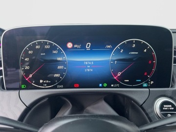 Mercedes Klasa E W214 Sedan 2.0 220d 197KM 2025 Mercedes-Benz E 220 E 220d 4Matic Pakiet Avantgard, zdjęcie 10