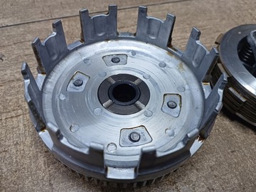 Корзина сцепления SWM SM RS 125 R 17-22