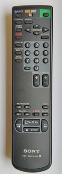 PILOT SONY RMT-V181E SLV-X355AF SLV-X425PS