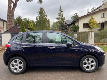 Citroen C3 II Hatchback facelifting 1.2 VTi 82KM 2015 Citroen C3 Citroen C3 1.2 B Panorama Klimatyzacja Niski Przebieg 86 tys.km, zdjęcie 7