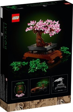 LEGO Creator Дерево бонсай 10281