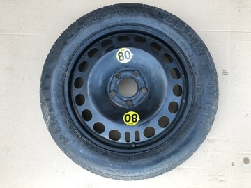 KOLO DOJEZDOVÉ REZERVY SAAB 93 9-3 125/85R16