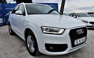 Audi Q3 I 2012 Audi Q3 2.0 Diesel 177KM, zdjęcie 3