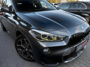 BMW X2 F39 2019 BMW X2 M pakiet S Drive Automat Full LED Navi 2.0 Diesel 150KM, zdjęcie 3