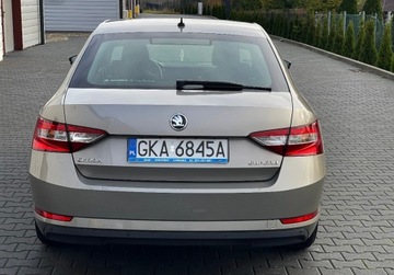 Skoda Superb III Kombi 1.4 TSI 125KM 2016 Skoda Superb Salon Polska Super Stan 1.4 Pele..., zdjęcie 8