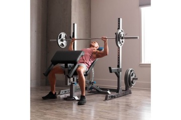 СКАМЬЯ ДЛЯ ТРЕНИРОВОК CARBON STRENGTH 3 /PROFORM