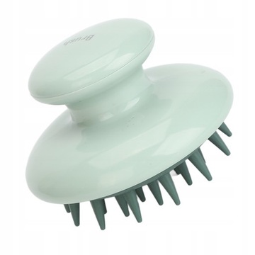 2 шт. Щетка для шампуня, силиконовый массажер