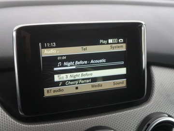 Mercedes Klasa B W246 2012 Mercedes B B 180 CDI , Skóra, Xenon, Bi-Xenon, zdjęcie 12