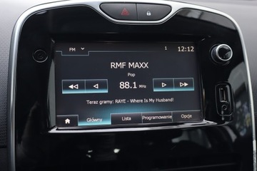 Renault Clio IV Grandtour  1.2 16V 73KM 2016 Renault Clio 1.2 16V, Salon Polska, Serwis ASO, zdjęcie 12