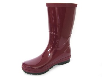 Galoshes Rubber Fagum Stomil PL Elegant и вид рома 42