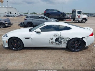 Jaguar XK II Coupe Facelifting 5.0 V8 510KM 2014 Jaguar XK XKR 2014 5.0 Benzyna 510KM, zdjęcie 2