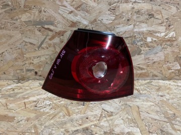LAMPA LEWA LEWY TYŁ TYLNA VOLKSWAGEN VW GOLF V 5 HATCHBACK HB 1K6