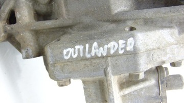 NÁPRAVA PŘEDNÍ MITSUBISHI OUTLANDER 2 II 2.0 DID 4WD