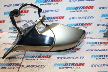 BMW iX i20 ЗЕРКАЛО ПРАВОЕ AVENTURINROT III 5A31374