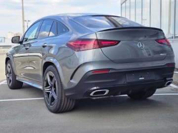 Mercedes GLE V167 SUV Facelifting 3.0 450d 367KM 2025 GLE Coupe 450 d 4-Matic AMG Line 3.0 (moc 367 KM) 2025, zdjęcie 4
