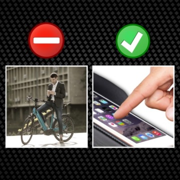 Водонепроницаемый ДЕРЖАТЕЛЬ ДЛЯ ВЕЛОСИПЕДНОЙ РОЗЕТКИ ЧЕХОЛ ДЛЯ ТЕЛЕФОНА СУМКА В РАМЕ НАСТЕННАЯ СУМКА