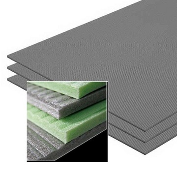 Подложка под панели пола 3 мм XPS 3MM - ХИТ ЦЕНА!