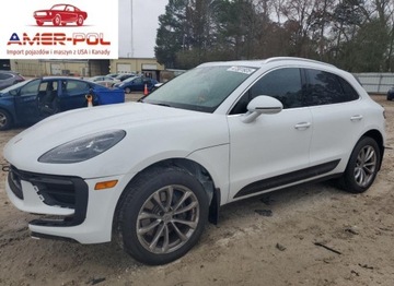 Porsche Macan 2023 Porsche Macan Base 2023 2.0l 2.0 Benzyna 261KM
