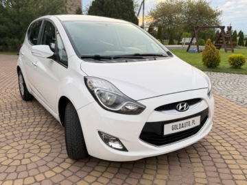 Hyundai ix20 Mikrovan 1.4 CVVT 90KM 2013 Hyundai ix20 1.4 90KM Serwis Sprawdz 1-reka 1.4 Benzyna 90KM, zdjęcie 7