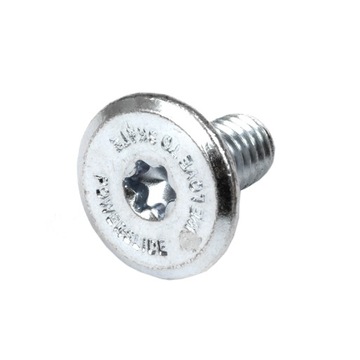 ŚRUBA DO MONTAŻU SZYN W ROLKACH 12MM TORX M6