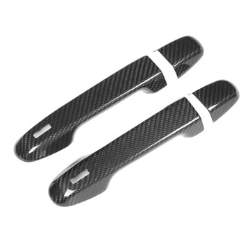 OBLOŽENÍ NA KLIKY VNĚJŠÍ DO SUBARU BRZ 2013 Z VLÁKNA  UHLÍKOVÉHO