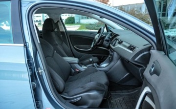 Citroen C5 III 2012 Citroen C5 Lift 2012 r. 1.6 Diesel 112KM, zdjęcie 10