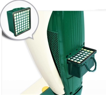 HEPA-ФИЛЬТР ДЛЯ VORWERK KOBOLD VK 130/131 VK 130 131
