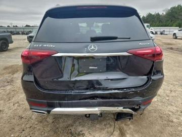 Mercedes GLE V167 2025 Mercedes-Benz GLE 450E 4Matic 2025 2.0 Hybryda 375KM, zdjęcie 2