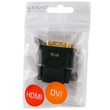 Адаптер монитора HDMI-DVI 24+1