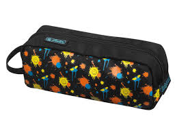 Piórnik Herlitz SmileyWorld Quatro+Gratis