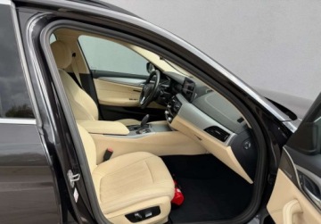 BMW Seria 5 G30-G31 Touring Facelifting 2.0 520d 190KM 2022 BMW Seria 5 190KM salon Polska 1wl serwis kamera VAT23 2.0 Diesel 190KM, zdjęcie 11