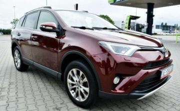 Toyota RAV4 IV 2016 Toyota RAV4 Lift Automat, 4x4 2.0 Benzyna 150KM, zdjęcie 13