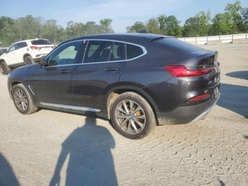 BMW X4 G02 2018 BMW X4 XDRIVE30I, OD UBEZPIECZALNI 2.0 Benzyna 248KM, zdjęcie 5
