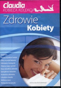 ZDROWIE KOBIETY - PROGRAM MULTIMEDIALNY PC